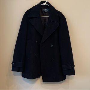 Men’s Ralph Lauren Dress Coat